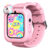 WOWKIDS παιδικό smartwatch K90, 1.83″ IPS, με κάμερα, ροζ