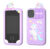 WOWKIDS παιδικό smartphone με κάμερα P1 Plus, 2.8″ οθόνη αφής, μωβ