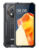 OUKITEL smartphone WP28E, 6.52″, 4/64GB, 10600mAh, IP68/IP69K, μαύρο