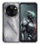OUKITEL smartphone WP62, 6.6″, 12/512GB, 5G, 11000mAh, IP68/IP69K/MIL-STD-810H, ασημί