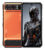 OUKITEL smartphone WP68 Air, 6.88″, 12/512GB, 5G, 8000mAh, IP68/IP69K/MIL-STD-810H, πορτοκαλί