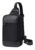 ARCTIC HUNTER τσάντα Crossbody XB00829, 3L, μαύρη