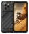 RUGONE smartphone Xever 8, 6.50″, 8/128GB, 4800mAh, IP68/IP69K/MIL-STD-810H, μαύρο