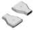 POWERTECH αντάπτορας τροφοδοσίας laptop YX-MS3, USB-C σε Magsafe 3, ασημί