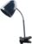 Avide Basic Φωτιστικό Γραφείου με Κλιπ E27 15W Μαύρο