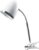Avide Basic Φωτιστικό Γραφείου με Κλιπ E27 15W Λευκό