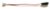 Avide LED Ταινία 12V 2835 12mm DC Σύνδεσης Θηλυκό