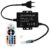 Avide LED Ταινία 220V RGB RF Τηλεχειριστήριο και Ελεγκτής για Μαξ 100m LED-Ταινία