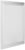 Avide LED Πάνελ 60x60cm 45W Λευκό 4000K 100lm/W Value