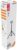 Avide LED Floodlight Slim SMD  20W White 4000K 1 Head with Tripod