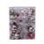 Artezan Christmas Ball 3cm Full Set Silver Pink + Top 30pcs/box