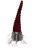 Artezan Christmas Gnome 26cm-Red