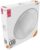 Avide LED Μοντέρνα Πλαφονιέρα Οροφής Larissa 18W 325*65.0mm Λευκό 4000K