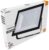 Avide LED Προβολέας Slim SMD 150W Λευκό 4000K