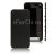 Carbon Skinning Style  Back Cover for iPhone 4S(Black)