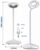 Avide LED Φωτιστικό Γραφείου Minimal Άσπρο 4W