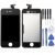 Digitizer Assembly (LCD + Frame + Touch Pad) for iPhone 4(Black)