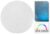 Christmas LED Ball Eva Colour Changing 7cm (24τμχ)