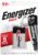 Energizer Max Alkaline Μπαταρία 9V (1 τμχ)