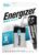 Energizer Max Plus Alkaline Μπαταρία 9V (1 τμχ)
