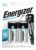 Energizer Max Plus Alkaline Μπαταρία C (2 τμχ)