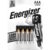 ENERGIZER Everyday Αλκαλική Μπαταρία LR03 AAA 4τμχ