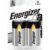 ENERGIZER Everyday Αλκαλική Μπαταρία LR20 D BL2