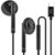 XO EP29 Type-C Handsfree Μαύρο