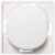 EON E605.0 Single-pole switch without cover frame white
