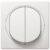 EON E6072.00 Alternative switch double, white