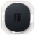 EON E6163.E1 HDMI/HDMI socket Keystone without cover frame soft-touch black