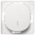 EON E625.0 Single-pole switch with indication without cover frame white