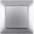 Entac 101 Arnold Recessed wall switch single-pole Silver