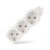 Entac Πολύπριζο 3 Θέσεων 3×1.0mm 1.5m
