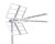 Fagor  Εξωτερική Κεραία EVA 48 UHF470-694 MHz