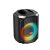 XO F48 Dual 8″ RGB Bluetooth Speaker 40W (with remote control)