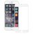 Front Screen Outer Glass Lens with Front LCD Screen Bezel Frame & OCA Optically Clear Adhesive for iPhone 6(White)