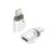 XO NB256F Αντάπτορας Micro Θηλυκό σε Lighting Αρσενικό με Κορδόνι