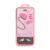 ATC-HFr1 Ενσύρματα Ακουστικά Handsfree 3,5mm Ροζ