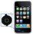 Home Button for iPhone 3G/3GS(Black)