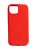 XO K10B iPhone15 Plus 6.7″ Θήκη Κινητού Σιλικόνης Κόκκινο