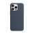 Θήκη XO-K10B iPhone15 Pro Max 6.7″ liquid σιλικόνης Σκούρο Μπλε