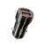 XO CC48 Smart Μεταλλικός Διπλός USB Universal Φορτιστής Αυτοκινήτου