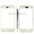 LCD & Touch Panel Frame for iPhone 3G/ 3GS(White)