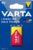 Varta Longlife Max 9V  6LR61 (1τμχ)