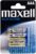 MAXELL Αλκαλική Μπαταρία LR03 AAA (4τμχ)