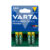 VARTA Επαναφορτιζόμενη Μπαταρία Power R2U 800mAh AAA B4