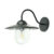 Modee Lighting LED Ηλιακό Επιτοίχιο Φωτιστικό