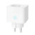 Modee Smart Πρίζα SPC (Tuya Wi-Fi) 16A με Μετρητή Κατανάλωσης