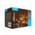 Modee Lighting Χριστουγεννιάτικα Φωτάκια LED με Αντάπτορα (100LED/10m/10cm) Θερμό